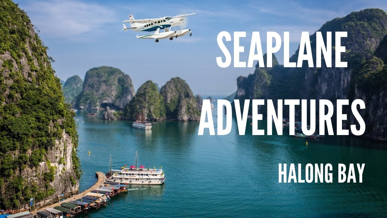 Halong Bay | Seaplane Adventures